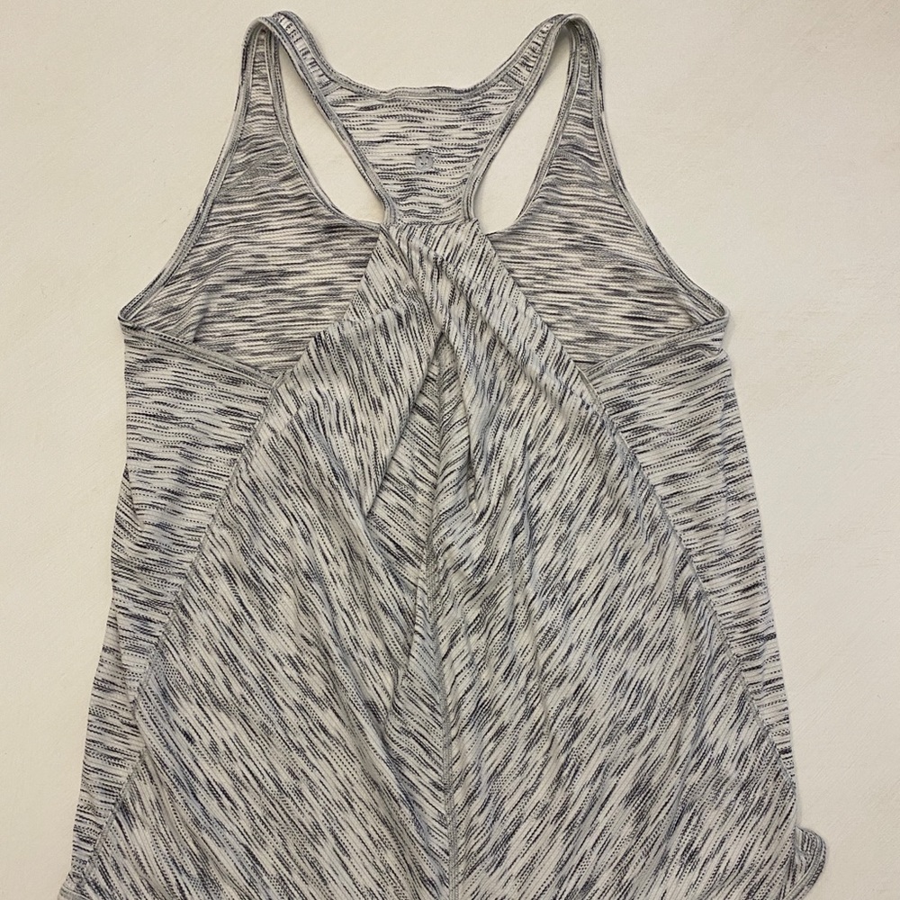 Lululemon Tiger Space Dye Tank